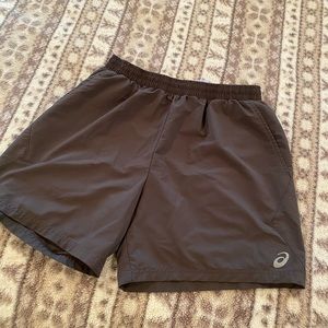 ASICS running shorts *Lined*
